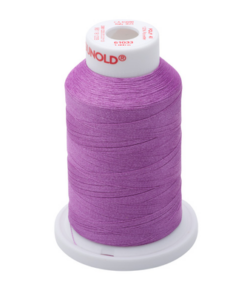 61033 - Dark Orchid Polyester Embroidery Thread - 40 Wt. 1,100 yd. Cone