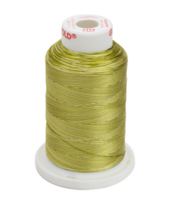 2114- Ombre Sulky™ Rayon Thread Shaded Colors 40 Wt. 1,100 yd. Cone