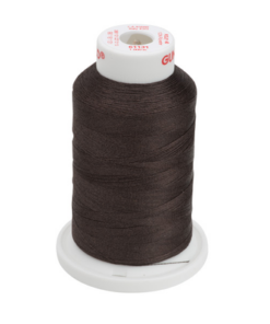 61131 - Cloister Brown Polyester Embroidery Thread - 40 Wt. 1,100 yd. Cone