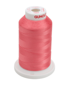 1154-Coral Sulky™ Rayon Thread 40 Wt. 1,100 yd. Cone