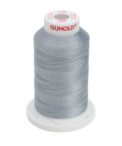 61356 - Light Cool GrayPolyester Embroidery Thread - 40 Wt. 1,100 yd. Cone