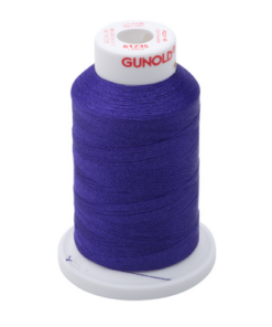 61235 - Deep PurplePolyester Embroidery Thread - 40 Wt. 1,100 yd. Cone
