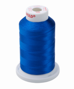 0526-Cobalt Blue Sulky™ Rayon Thread 40 Wt. 1,100 yd. Cone