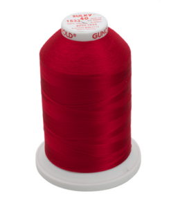 1533-Lt. Rose Sulky™ Rayon Thread 40 Wt. 5,500 yd. Cone