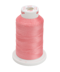 61396 - Bubblegum Polyester Embroidery Thread - 40 Wt. 1,100 yd. Cone
