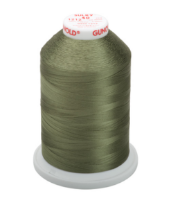 1212-Khaki Sulky™ Rayon Thread 40 Wt. 5,500 yd. Cone