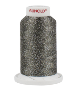 50621 - Putty with Silver Sparkle 30 Wt. Poly Sparkle™ 1,100 yd. Cone