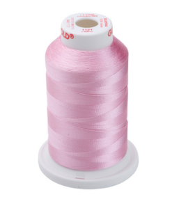 1121-Pink Sulky™ Rayon Thread 40 Wt. 1,100 yd. Cone