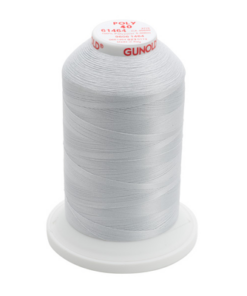 61464 - Light Mist Polyester Embroidery Thread - 40 Wt. 5,500 yd. Cone