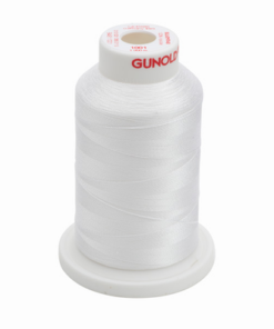 1001-Bright White Sulky™ Rayon Thread 40 Wt. 1,100 yd. Cone