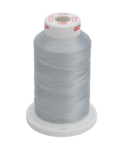 61434 - Light London Fog  Polyester Embroidery Thread - 40 Wt. 1,100 yd. Cone