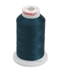 1233-Ocean Teal Sulky™ Rayon Thread 40 Wt. 1,100 yd. Cone