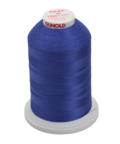 1561-Deep Hyacinth Sulky™ Rayon Thread 40 Wt. 5,500 yd. Cone