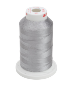 1328-Nickel Gray Sulky™ Rayon Thread 40 Wt. 1,100 yd. Cone