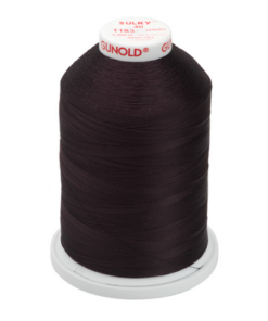 1183-Black Cherry Sulky™ Rayon Thread 40 Wt. 5,500 yd. Cone