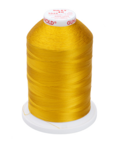 1025-Mine Gold Sulky™ Rayon Thread 40 Wt. 5,500 yd. Cone