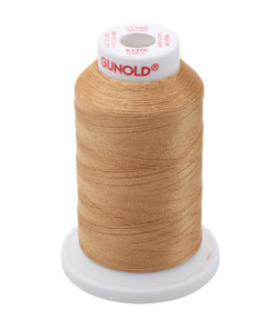 61376 - Light Tawny Polyester Embroidery Thread - 40 Wt. 1,100 yd. Cone