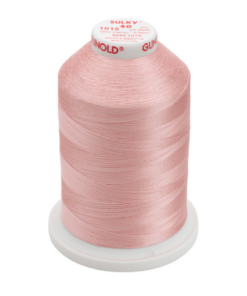1015-Med. Peach Sulky™ Rayon Thread 40 Wt. 5,500 yd. Cone