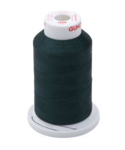 1609-Dark Blue Green Sulky™ Rayon Thread 40 Wt. 1,100 yd. Cone