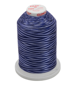 2107- Ombre Sulky™ Rayon Thread Shaded Colors 40 Wt. 5,500 yd. Cone