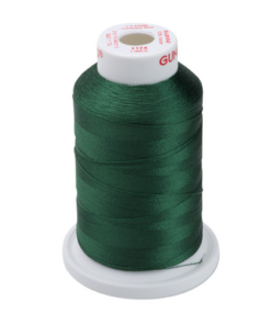 1174-Dk. Pine Green Sulky™ Rayon Thread 40 Wt. 1,100 yd. Cone