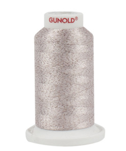 50517 - Light Blush with Tone On Tone Sparkle 30 Wt. Poly Sparkle™ 1,100 yd. Cone