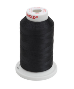 1234-Almost Black Sulky™ Rayon Thread 40 Wt. 1,100 yd. Cone