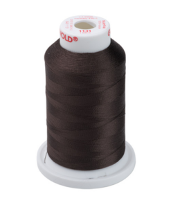 1131-Cloister Brown Sulky™ Rayon Thread 40 Wt. 1,100 yd. Cone