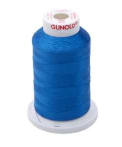 1076-Royal Blue Sulky™ Rayon Thread 40 Wt. 1,100 yd. Cone