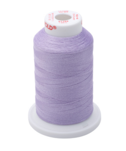 61193 - Lavender Polyester Embroidery Thread - 40 Wt. 1,100 yd. Cone