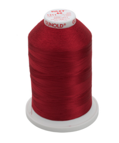 1311-Mulberry Sulky™ Rayon Thread 40 Wt. 5,500 yd. Cone