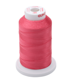 1307-Petal Pink Sulky™ Rayon Thread 40 Wt. 1,100 yd. Cone