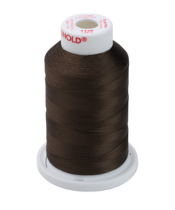 1130-Dark Brown Sulky™ Rayon Thread 40 Wt. 1,100 yd. Cone