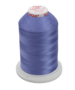 1296-Hyacinth Sulky™ Rayon Thread 40 Wt. 5,500 yd. Cone