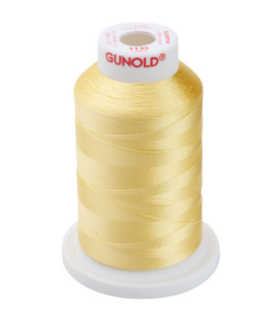 1135-Pastel Yellow Sulky™ Rayon Thread 40 Wt. 1,100 yd. Cone