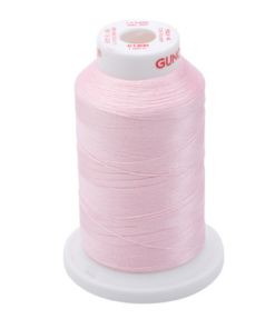 61408 - Pale Blush Polyester Embroidery Thread - 40 Wt. 1,100 yd. Cone