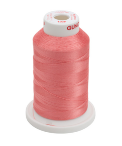 1020-Dark Peach Sulky™ Rayon Thread 40 Wt. 1,100 yd. Cone