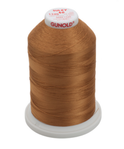 1320-Fawn Sulky™ Rayon Thread 40 Wt. 5,500 yd. Cone