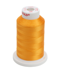 1238-Orange Sunrise Sulky™ Rayon Thread 40 Wt. 1,100 yd. Cone