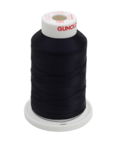 1182-Blue Black Sulky™ Rayon Thread 40 Wt. 1,100 yd. Cone