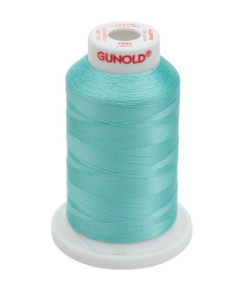 1045-Lt. Teal Sulky™ Rayon Thread 40 Wt. 1,100 yd. Cone