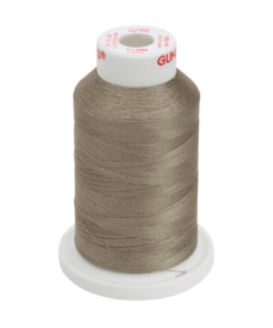 61180 - Medium Taupe Polyester Embroidery Thread - 40 Wt. 1,100 yd. Cone
