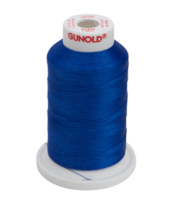 61424 - Azure Polyester Embroidery Thread - 40 Wt. 1,100 yd. Cone