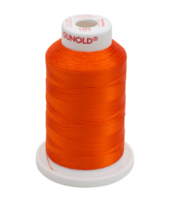 1315-Bright Orange Sulky™ Rayon Thread 40 Wt. 1,100 yd. Cone