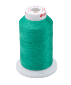 61448 - Light Kelly Green Polyester Embroidery Thread - 40 Wt. 1,100 yd. Cone