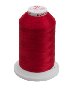 61533 - Light Rose Polyester Embroidery Thread - 40 Wt. 5,500 yd. Cone
