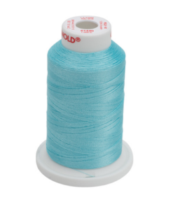 61440 - Pale Turquoise Polyester Embroidery Thread - 40 Wt. 1,100 yd. Cone