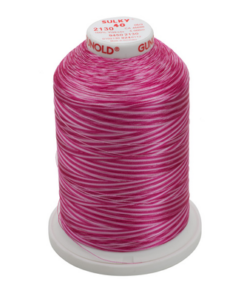 2130- Ombre Sulky™ Rayon Thread Shaded Colors 40 Wt. 5,500 yd. Cone