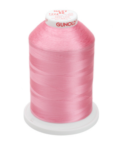 1224-Bright Pink Sulky™ Rayon Thread 40 Wt. 5,500 yd. Cone