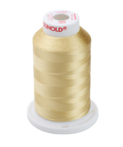1070-Gold Sulky™ Rayon Thread 40 Wt. 1,100 yd. Cone
